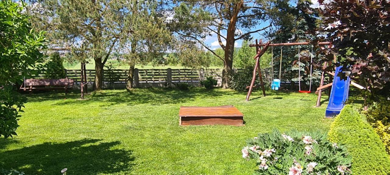 Mendokowe Ranczo Farm stay Gorno-Parcele