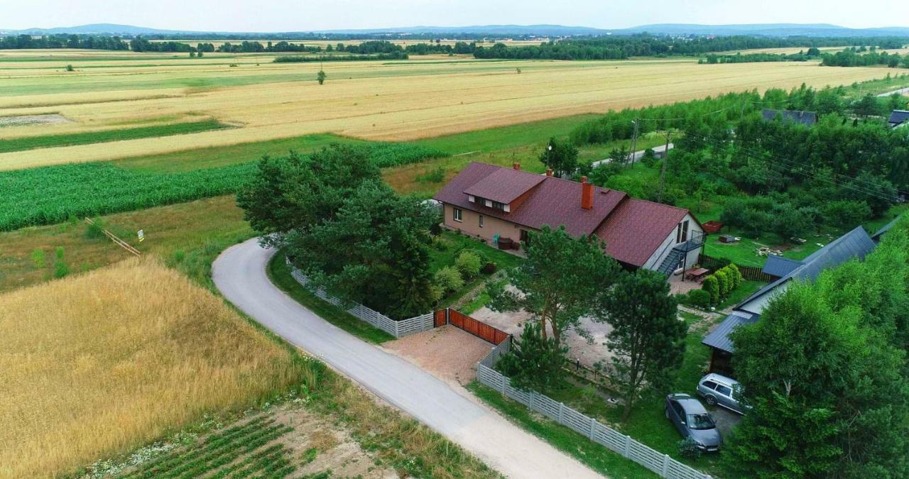 Mendokowe Ranczo Farm stay